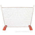 Canada Temporary Fence used temporary fence panels for sale Supplier